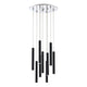 Z-Lite - Forest Linear Suspension - Lights Canada