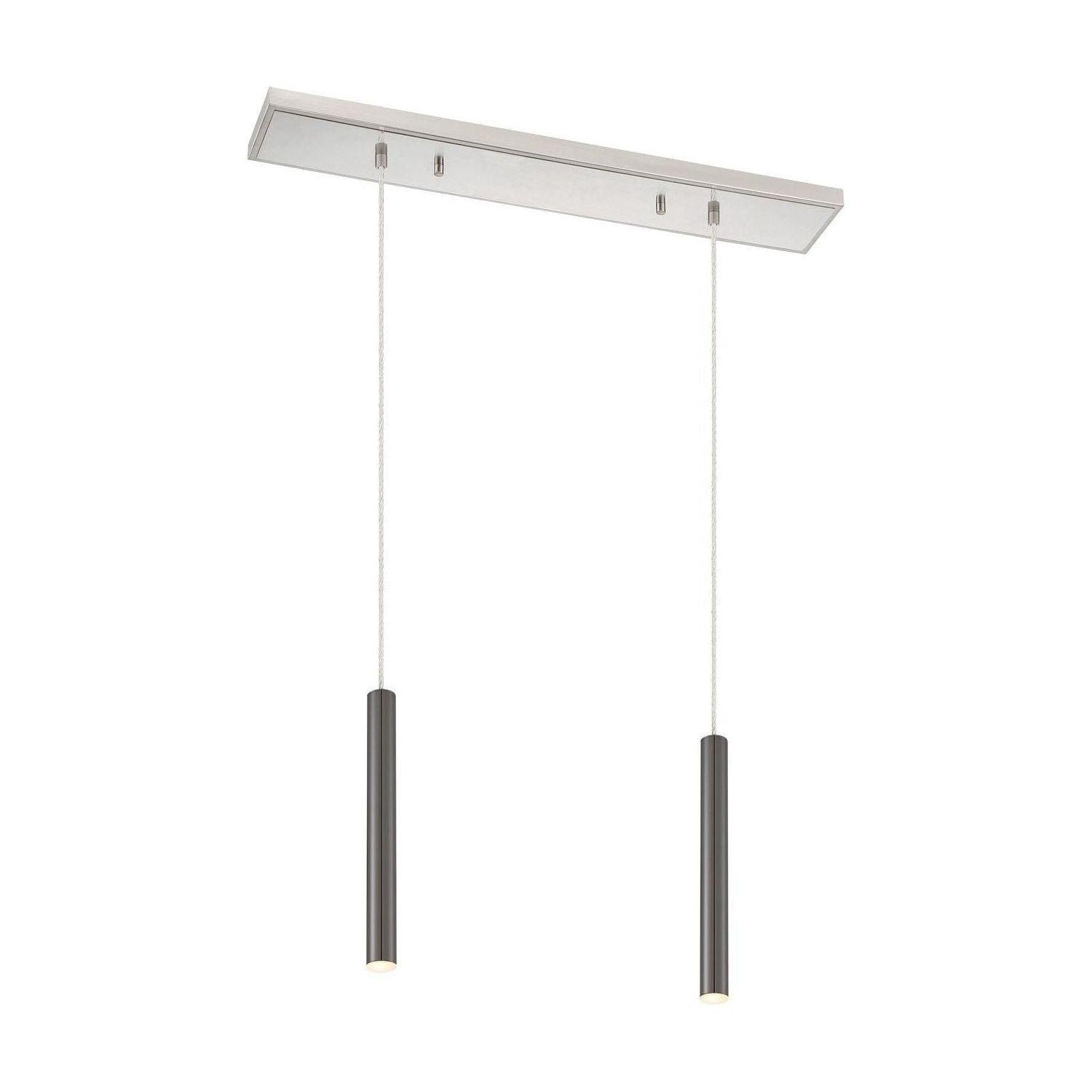 Z-Lite - Forest Linear Suspension - Lights Canada