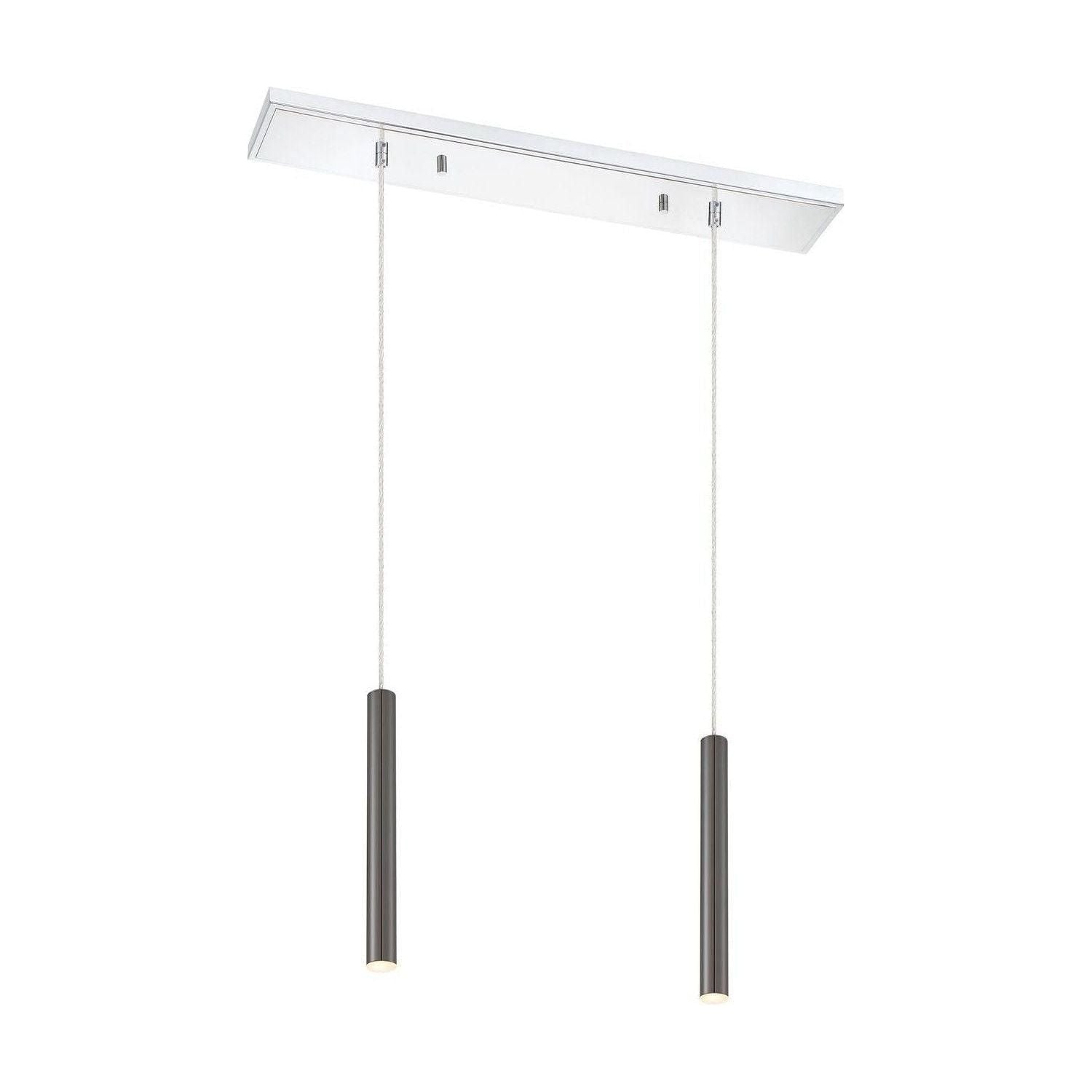 Z-Lite - Forest Linear Suspension - Lights Canada