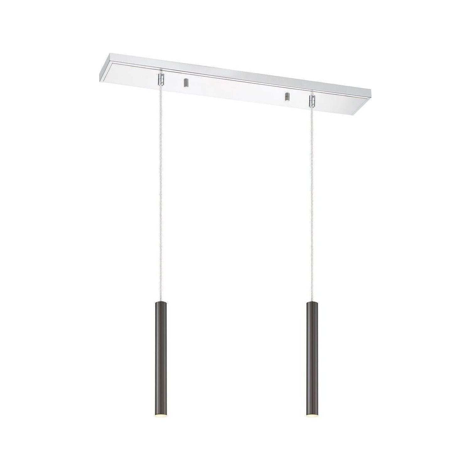 Z-Lite - Forest Linear Suspension - Lights Canada