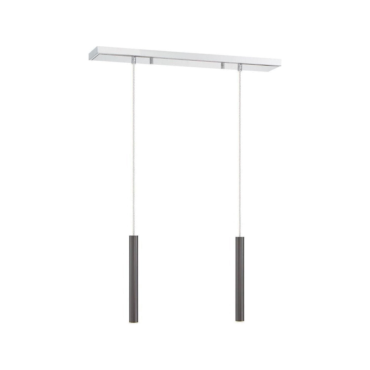 Z-Lite - Forest Linear Suspension - Lights Canada