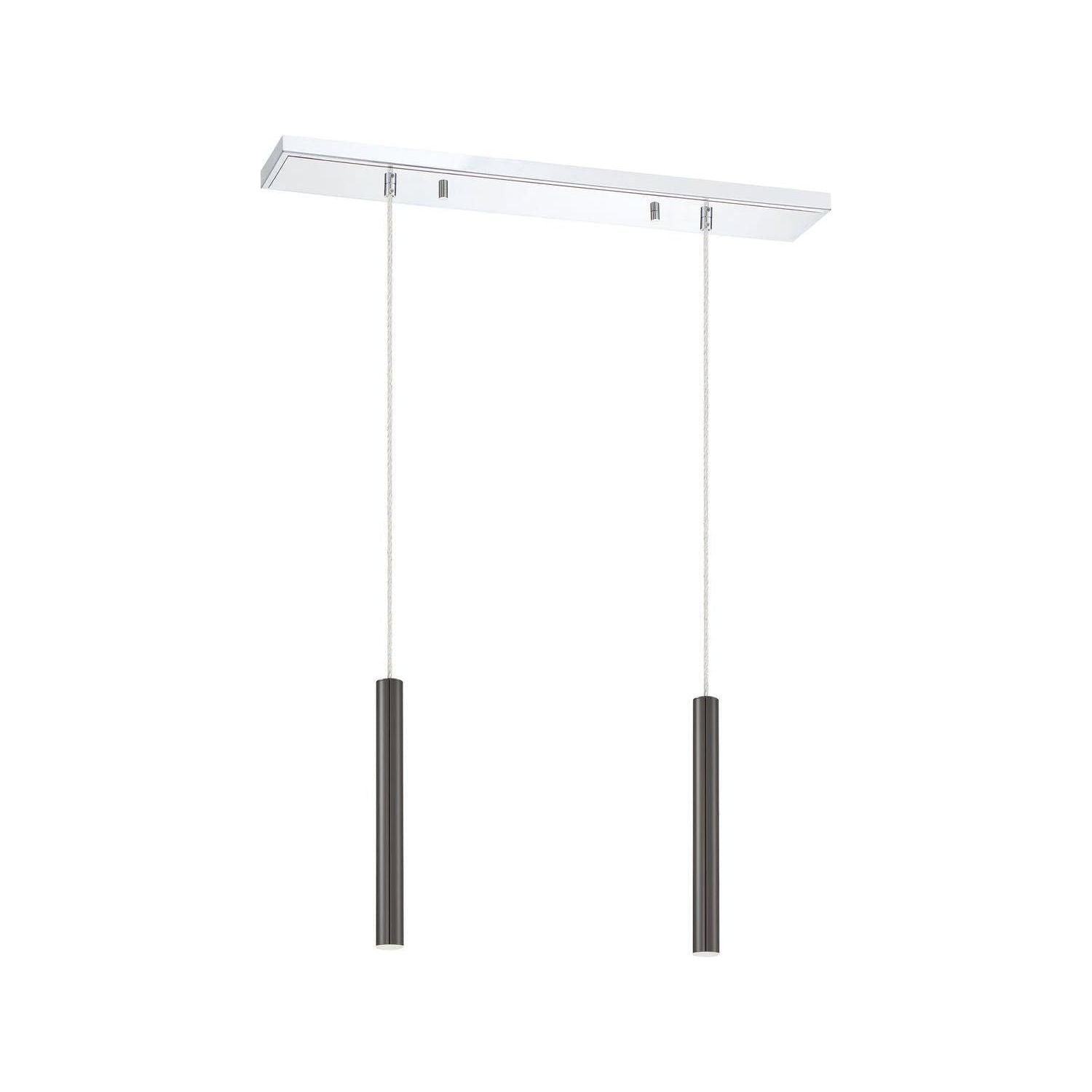 Z-Lite - Forest Linear Suspension - Lights Canada