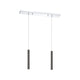 Z-Lite - Forest Linear Suspension - Lights Canada