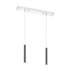 Z-Lite - Forest Linear Suspension - Lights Canada