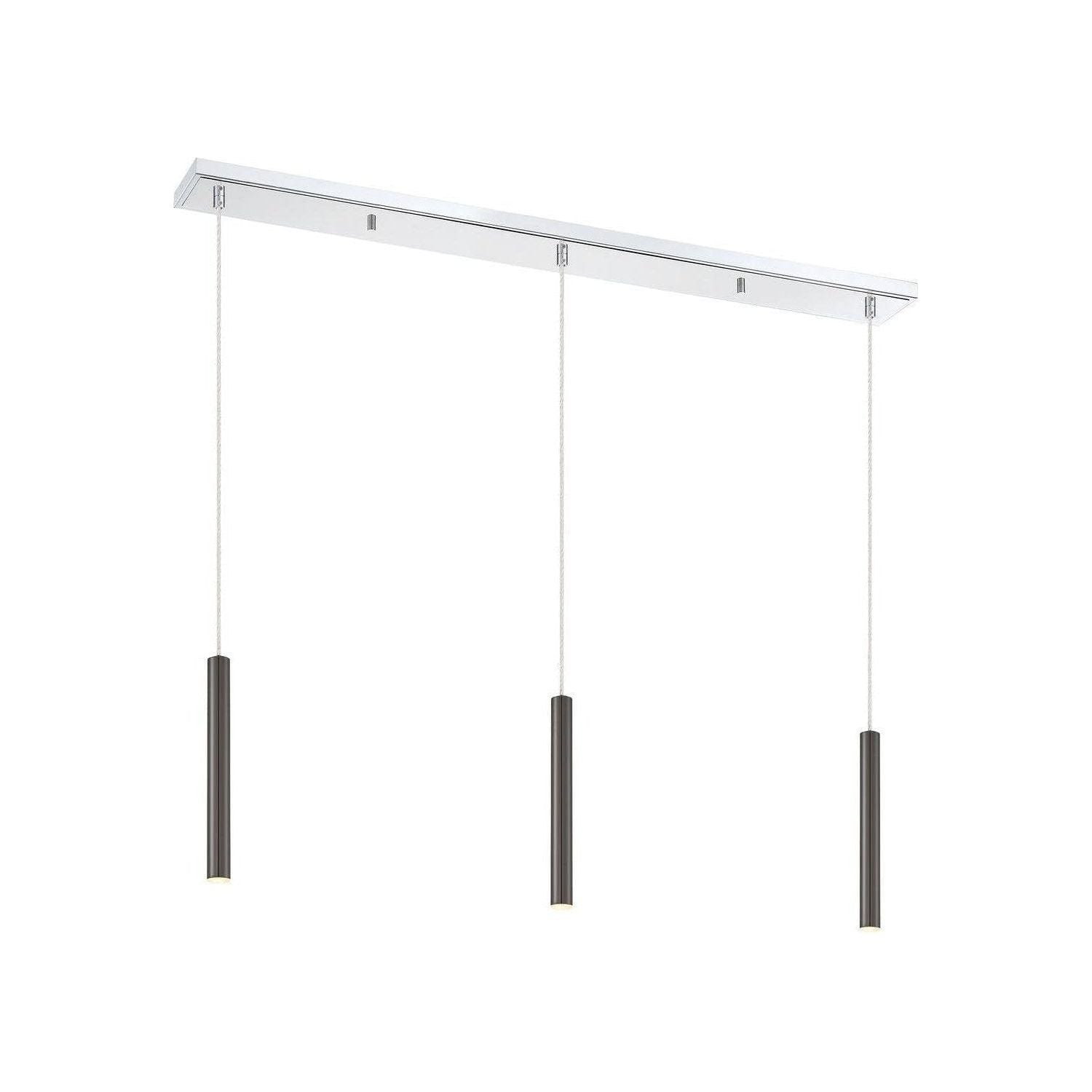 Z-Lite - Forest Linear Suspension - Lights Canada