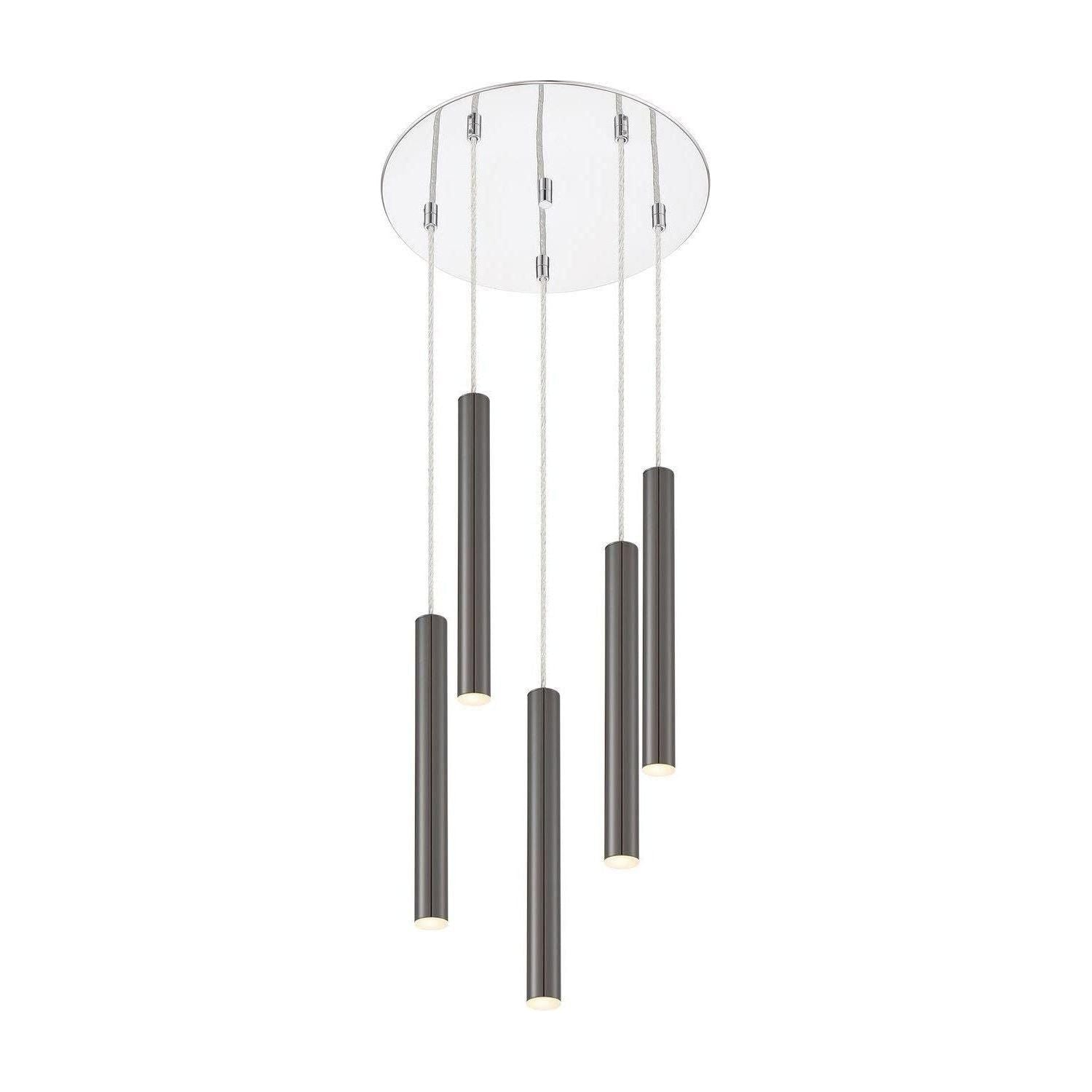 Z-Lite - Forest Linear Suspension - Lights Canada