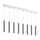 Z-Lite - Forest Linear Suspension - Lights Canada