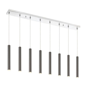 Z-Lite - Forest Linear Suspension - Lights Canada