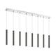 Z-Lite - Forest Linear Suspension - Lights Canada
