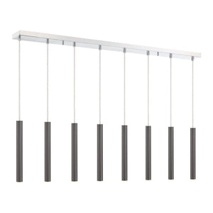 Z-Lite - Forest Linear Suspension - Lights Canada