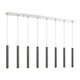 Z-Lite - Forest Linear Suspension - Lights Canada