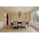 Z-Lite - Forest Linear Suspension - Lights Canada