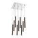 Z-Lite - Forest Linear Suspension - Lights Canada