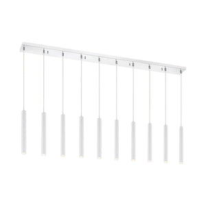 Z-Lite - Forest Linear Suspension - Lights Canada