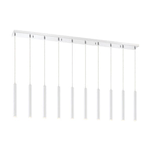 Z-Lite - Forest Linear Suspension - Lights Canada