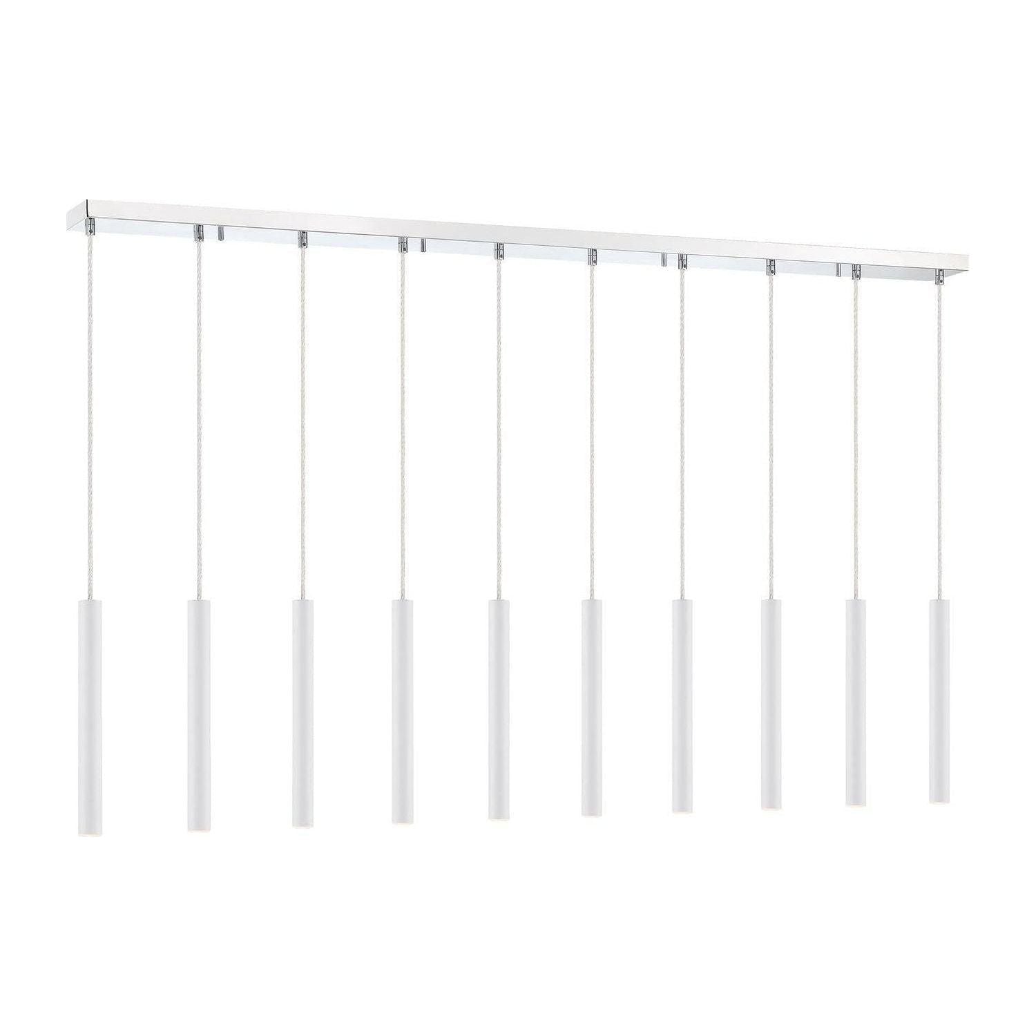Z-Lite - Forest Linear Suspension - Lights Canada