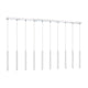Z-Lite - Forest Linear Suspension - Lights Canada