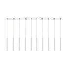 Z-Lite - Forest Linear Suspension - Lights Canada
