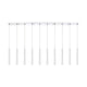 Z-Lite - Forest Linear Suspension - Lights Canada