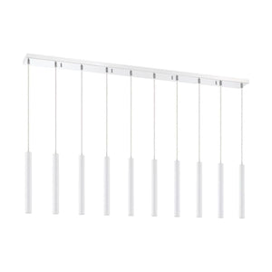 Z-Lite - Forest Linear Suspension - Lights Canada