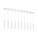 Z-Lite - Forest Linear Suspension - Lights Canada