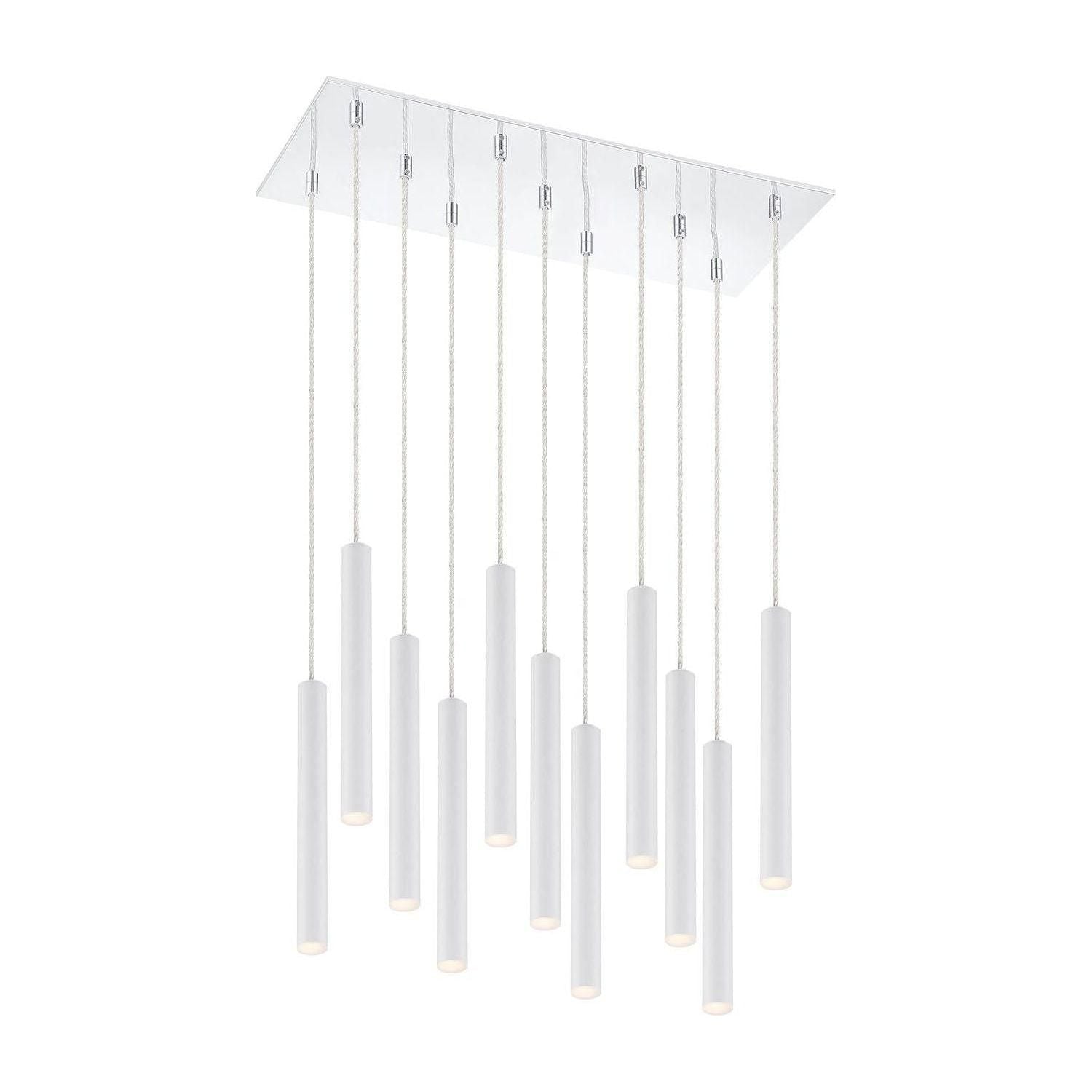 Z-Lite - Forest Linear Suspension - Lights Canada