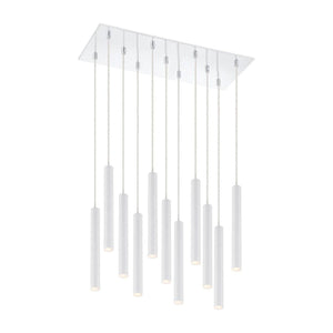 Z-Lite - Forest Linear Suspension - Lights Canada