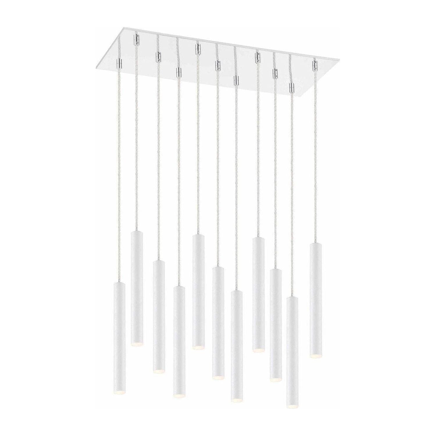 Z-Lite - Forest Linear Suspension - Lights Canada