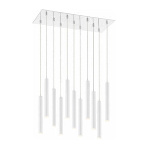 Z-Lite - Forest Linear Suspension - Lights Canada