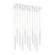 Z-Lite - Forest Linear Suspension - Lights Canada