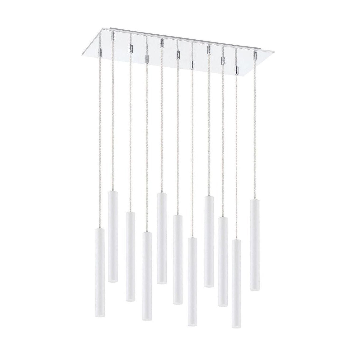 Z-Lite - Forest Linear Suspension - Lights Canada