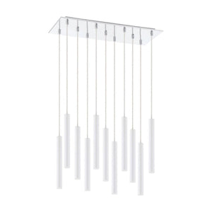 Z-Lite - Forest Linear Suspension - Lights Canada