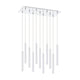 Z-Lite - Forest Linear Suspension - Lights Canada