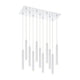 Z-Lite - Forest Linear Suspension - Lights Canada