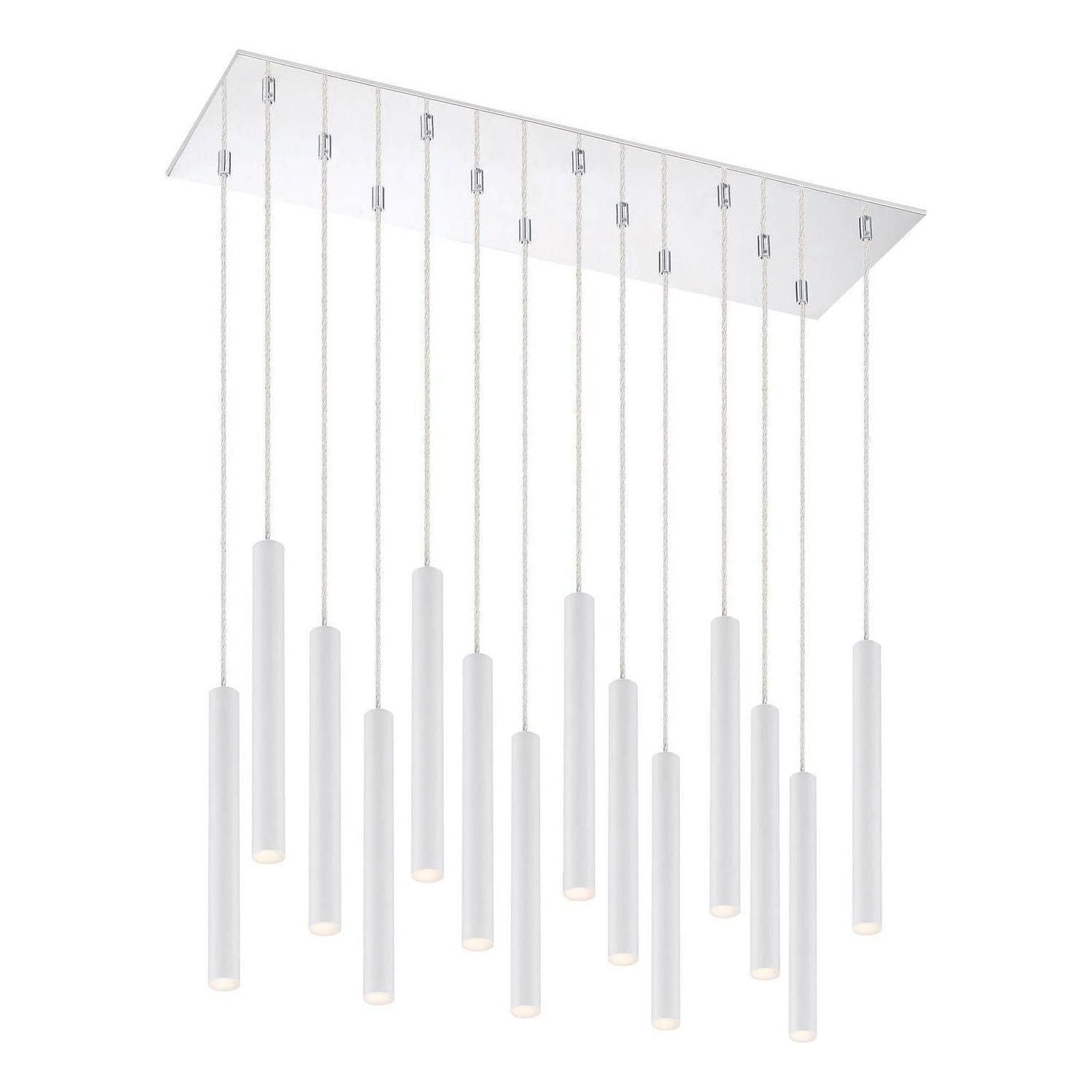 Z-Lite - Forest Linear Suspension - Lights Canada