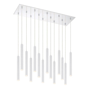 Z-Lite - Forest Linear Suspension - Lights Canada