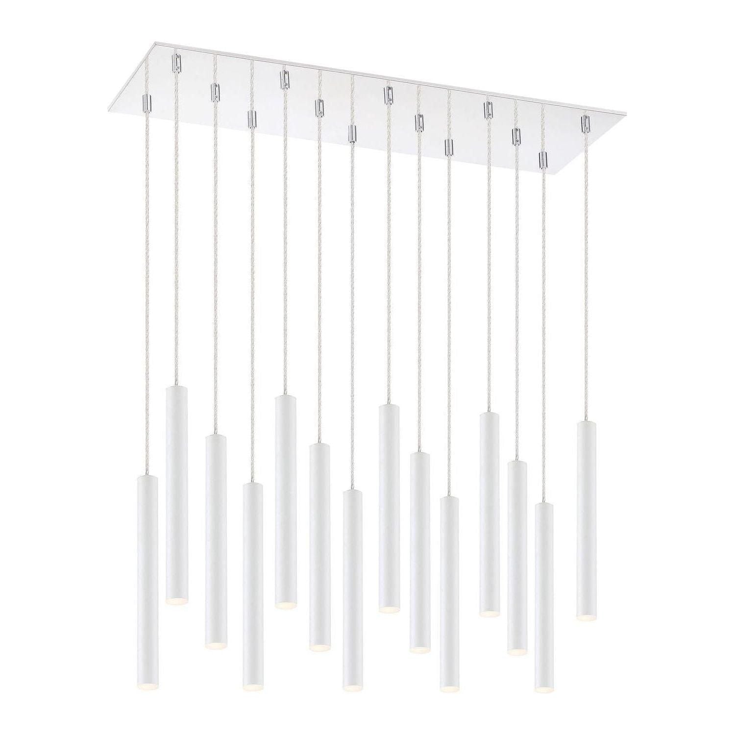 Z-Lite - Forest Linear Suspension - Lights Canada