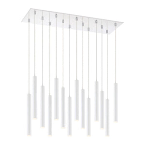 Z-Lite - Forest Linear Suspension - Lights Canada