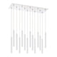 Z-Lite - Forest Linear Suspension - Lights Canada