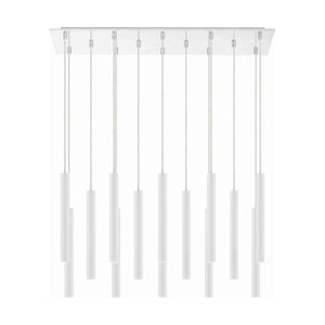 Z-Lite - Forest Linear Suspension - Lights Canada