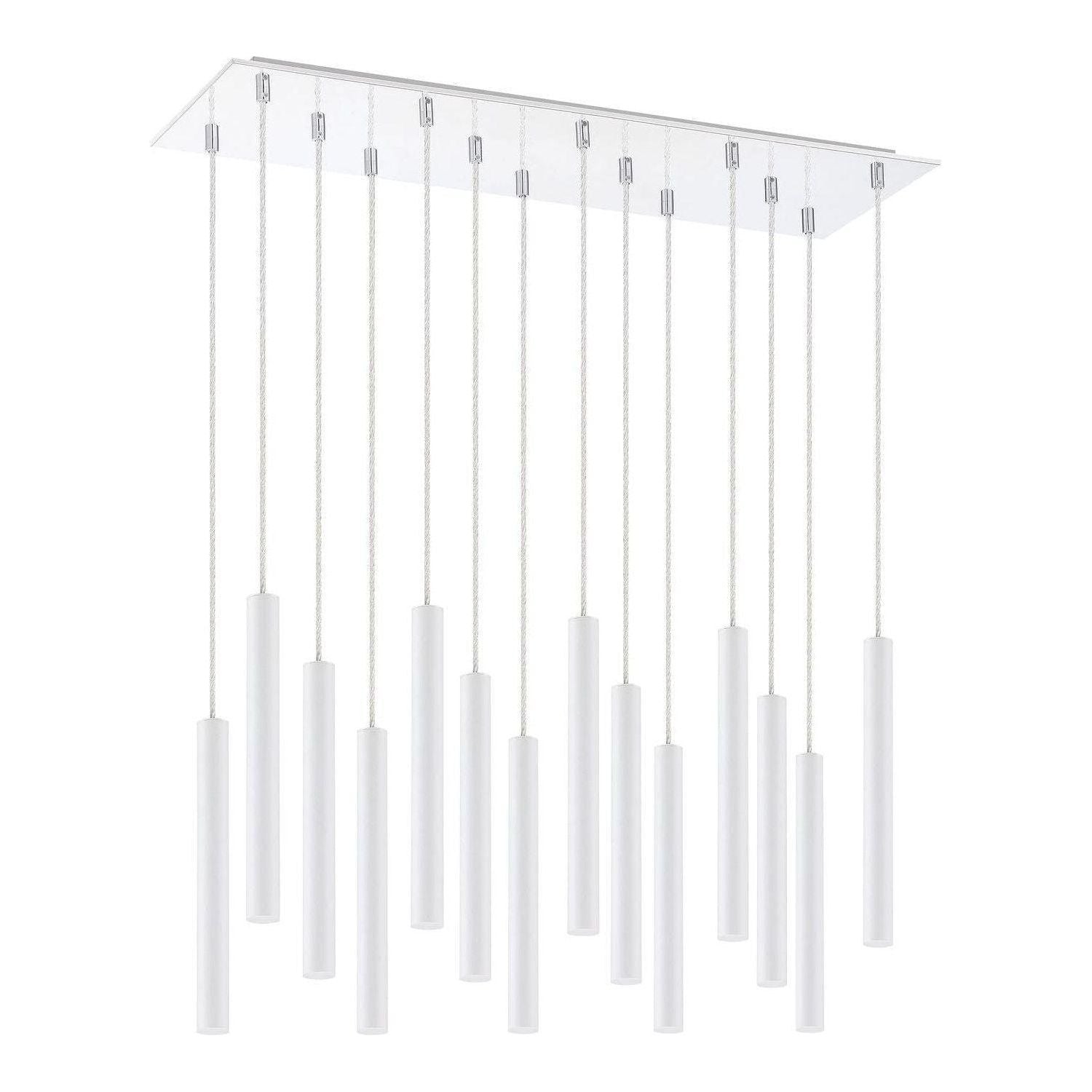 Z-Lite - Forest Linear Suspension - Lights Canada