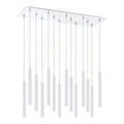 Z-Lite - Forest Linear Suspension - Lights Canada