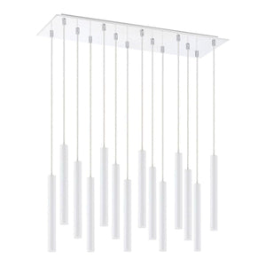 Z-Lite - Forest Linear Suspension - Lights Canada