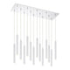 Z-Lite - Forest Linear Suspension - Lights Canada