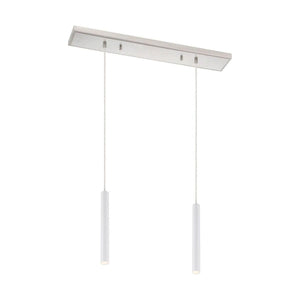 Z-Lite - Forest Linear Suspension - Lights Canada