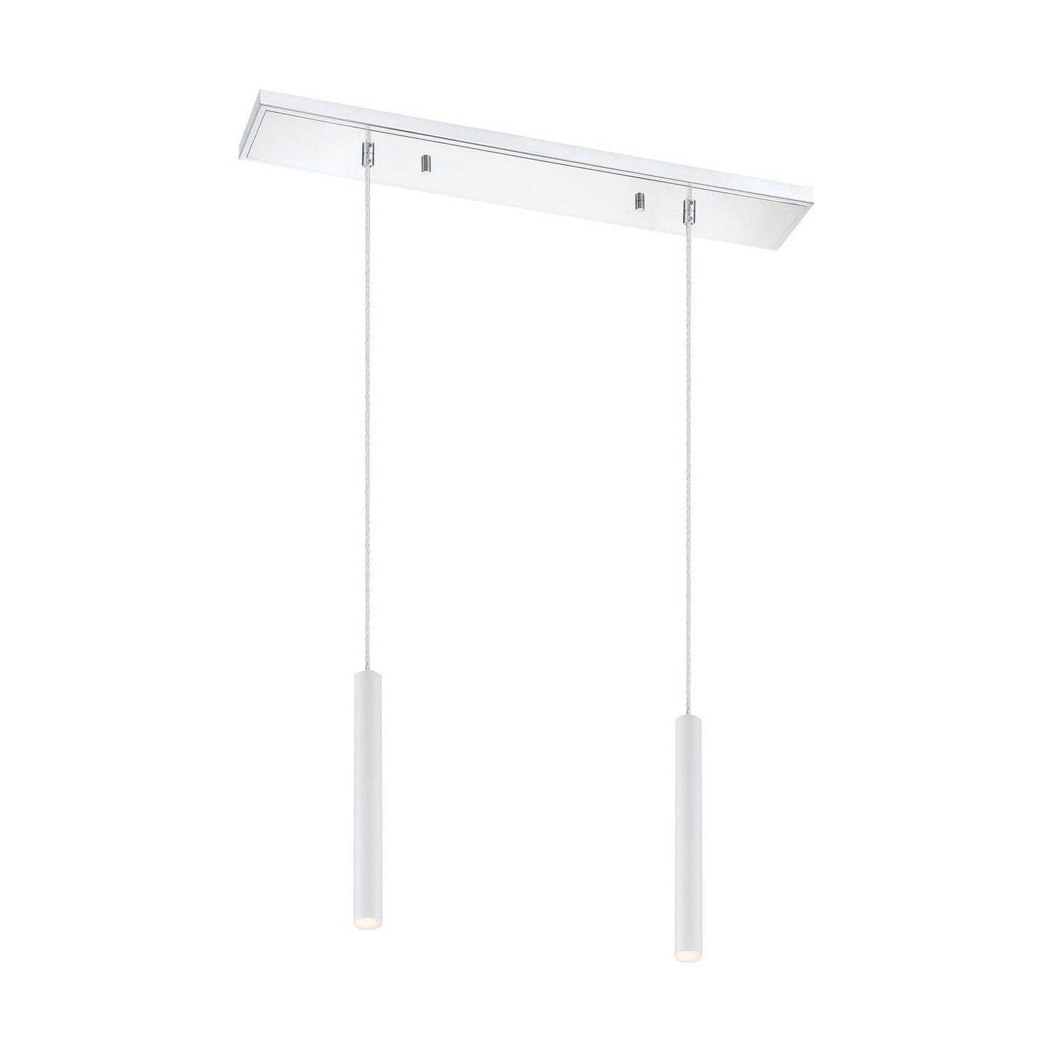 Z-Lite - Forest Linear Suspension - Lights Canada