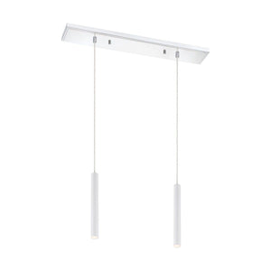 Z-Lite - Forest Linear Suspension - Lights Canada