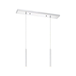 Z-Lite - Forest Linear Suspension - Lights Canada