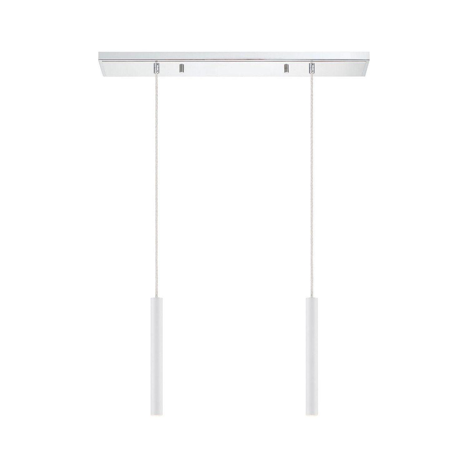 Z-Lite - Forest Linear Suspension - Lights Canada