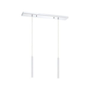 Z-Lite - Forest Linear Suspension - Lights Canada